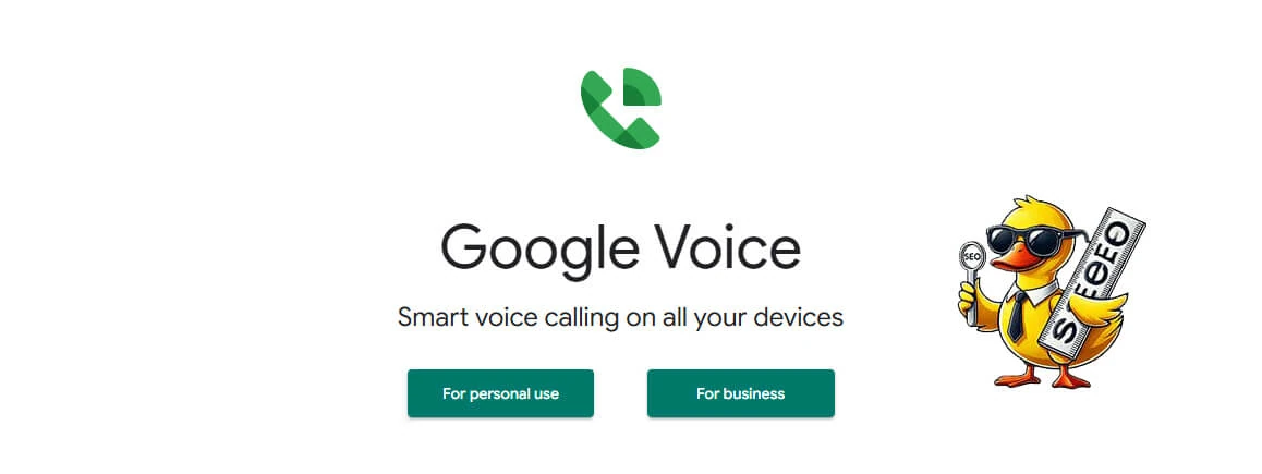 google voice教程