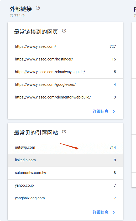 gsc看外链 2025 谷歌SEO外链全攻略 – gsc看外链