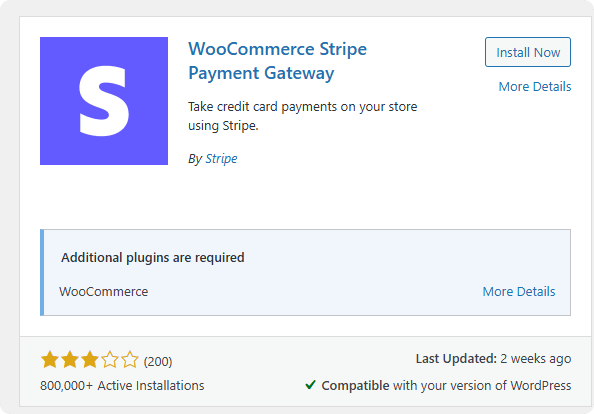 install stripe payment gateway Woocommerce连接Stripe支付教程 – install stripe payment gateway