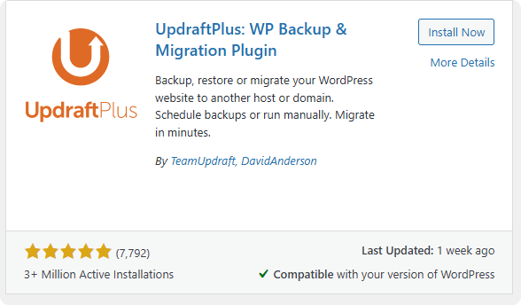 install updraftplus UpdraftPlus教程:Wordpress远程自动备份插件 – install updraftplus
