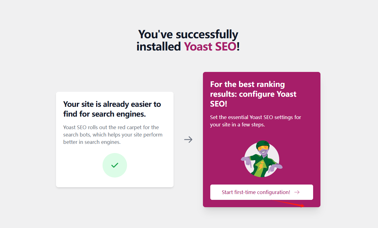 Yoast SEO 插件配置与优化教程 – install yoast seo
