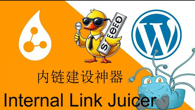 internal link juicer教程