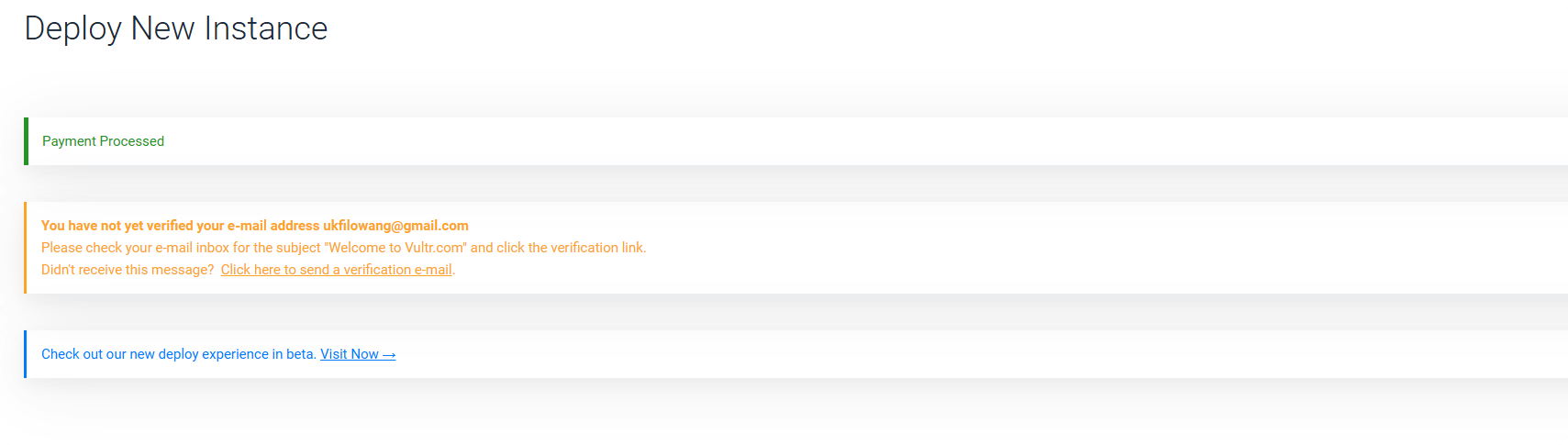 paid Vultr VPS购买搭建wordpress网站教程(图文视频) – paid