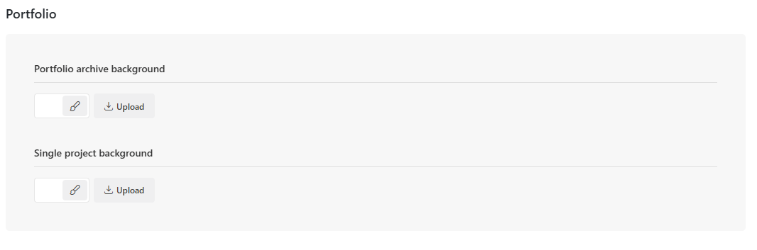 WoodMart教程：跨境B2C独立站搭建完整指南 – portfolio背景颜色