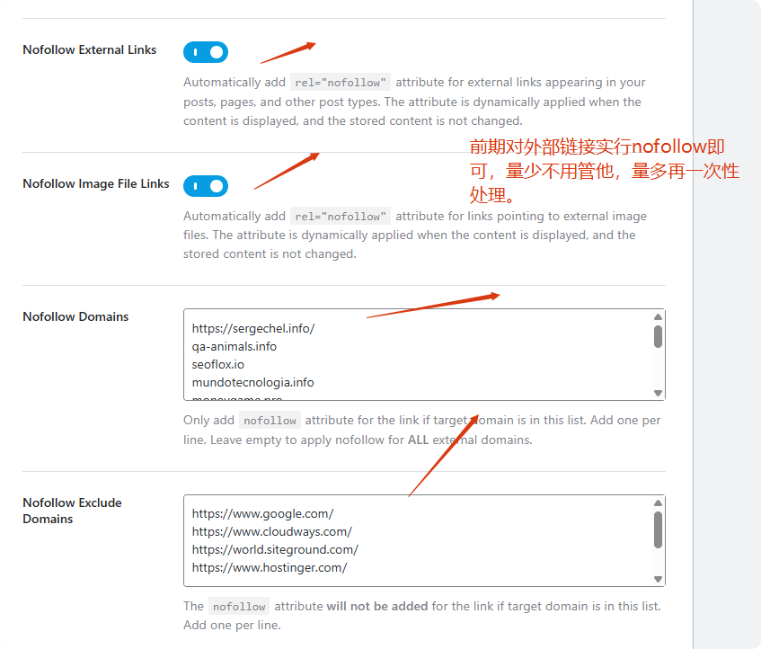 rank math nofollow设置 谷歌disavow工具:拒绝指向你网站的恶意链接 – rank math nofollow设置