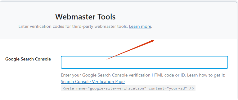 Google Search Console教程（谷歌站长工具） – rank math seo 1