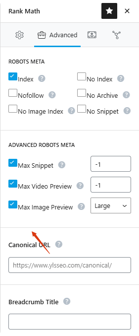 Canonical URL是什么？网址规范化对SEO多重要 – rank math seo 2