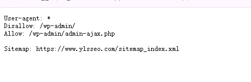 robots文件当中要有正确的sitemap Google SEO教程:新手如何做谷歌SEO优化?(含网站诊断清单) – robots文件当中要有正确的sitemap