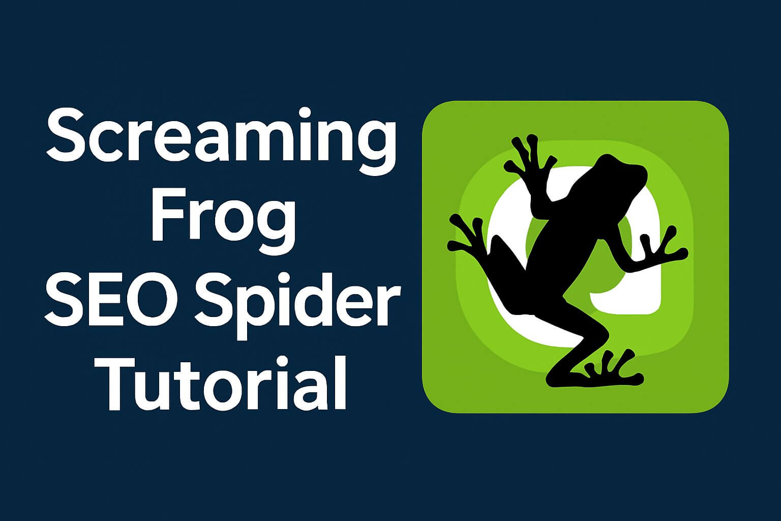 Screaming Frog怎么用？网站抓取与SEO诊断完整指南（附视频）