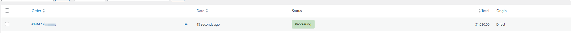 woocommerce order record Woocommerce连接Stripe支付教程 – woocommerce order record