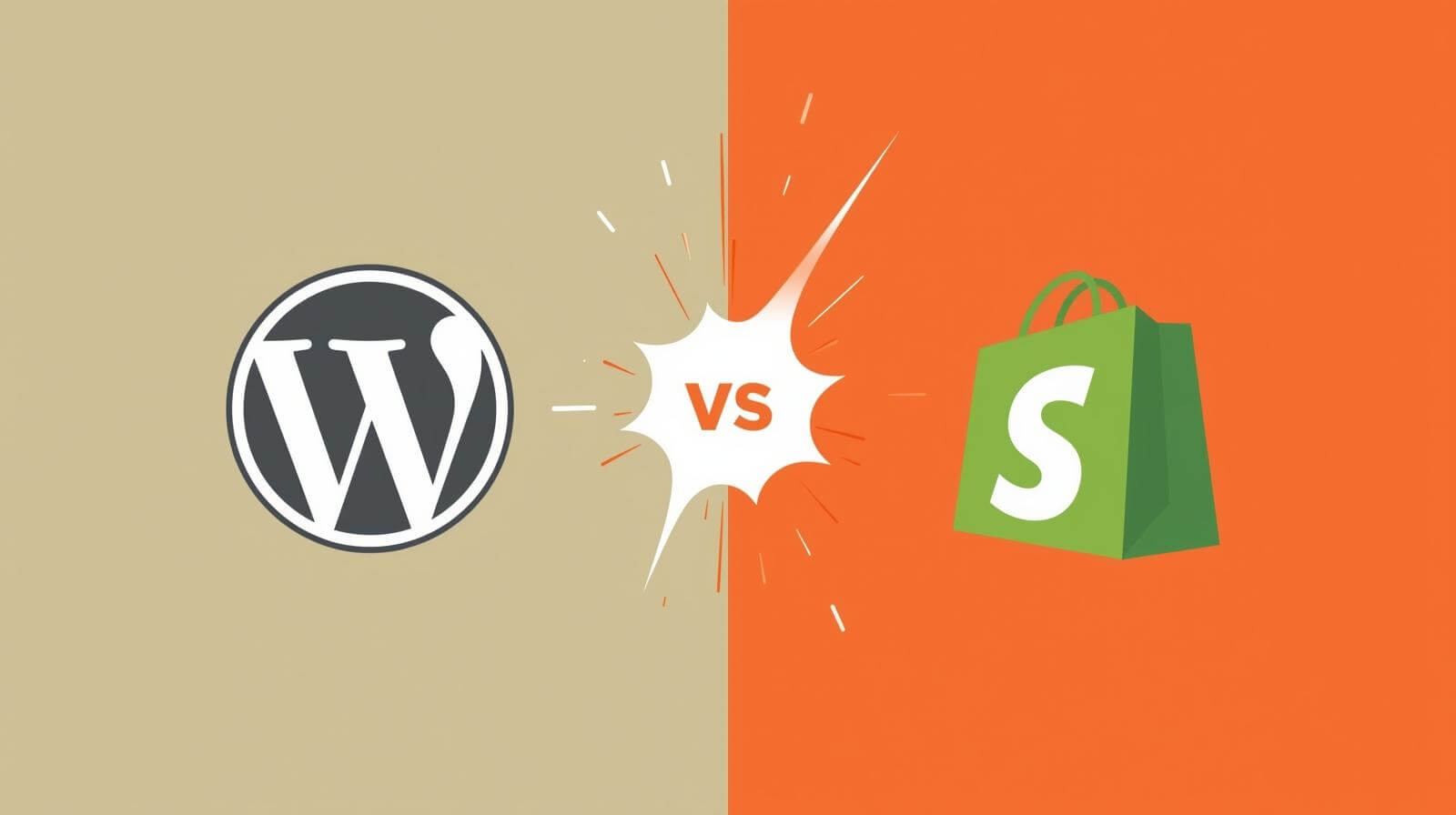 wordpress vs shopify 外贸独立站0到1运营优化指南 – wordpress vs shopify