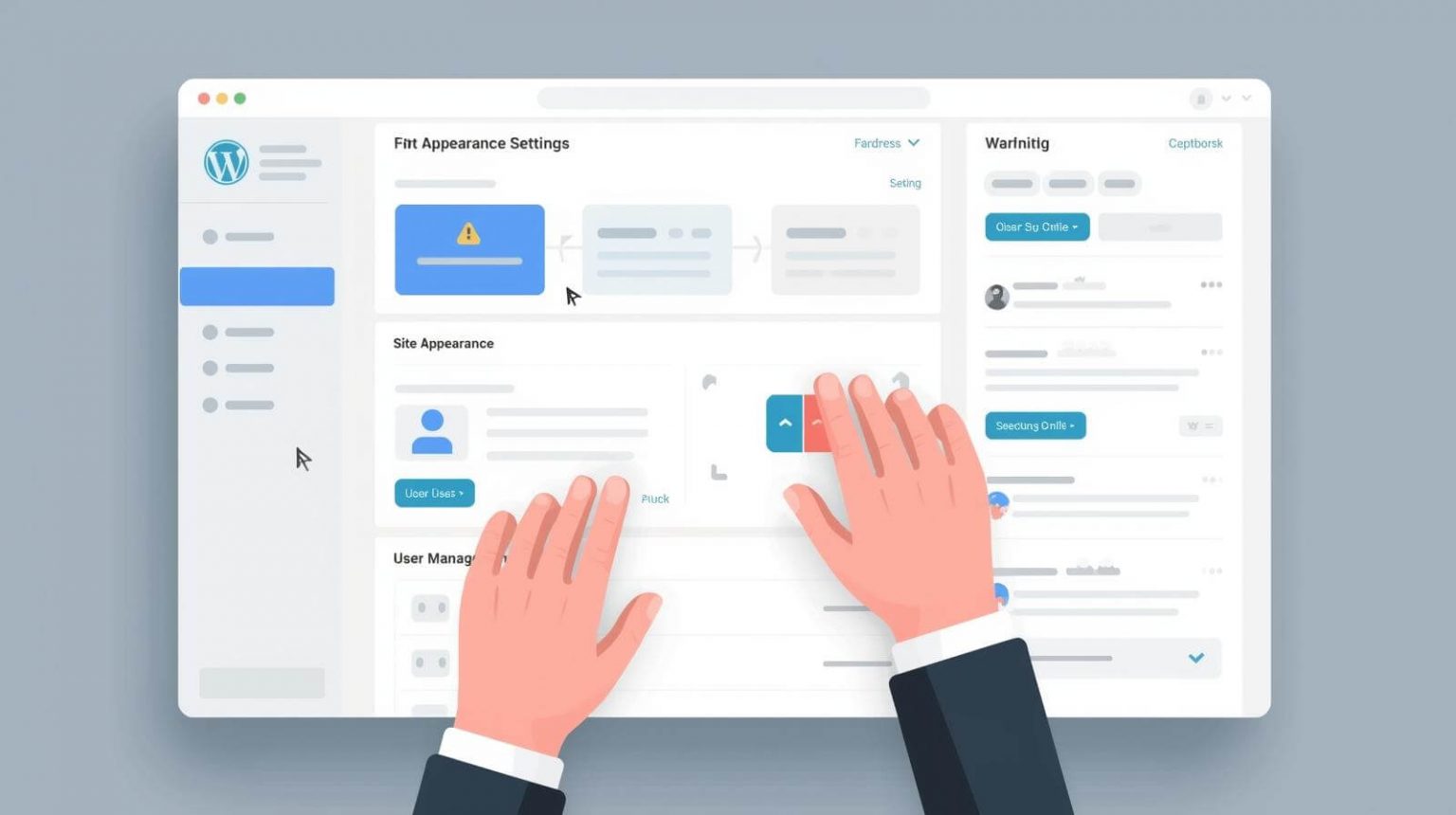 WordPress教程 – wordpress后台教程