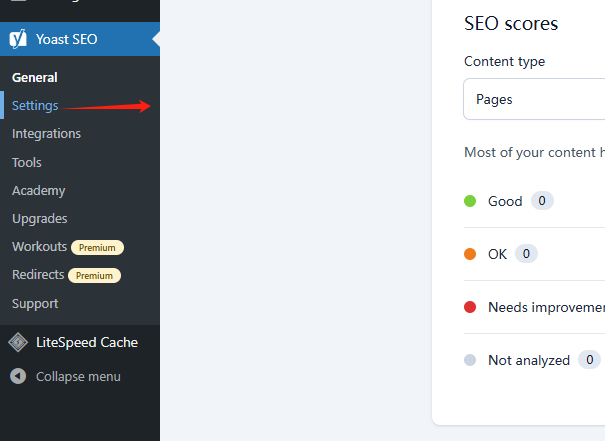 Yoast SEO 插件配置与优化教程 – yoast seo setting