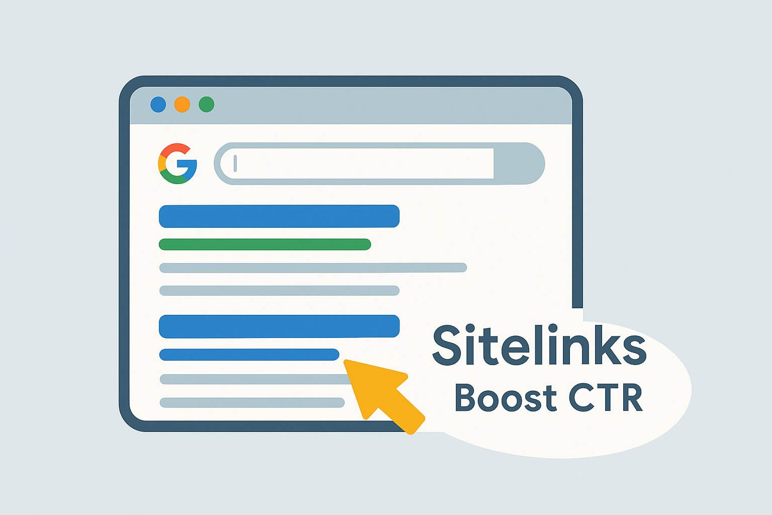 什么是Sitelink？如何优化网站结构与搜索排名
