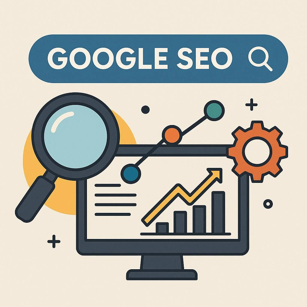 什么是谷歌SEO？