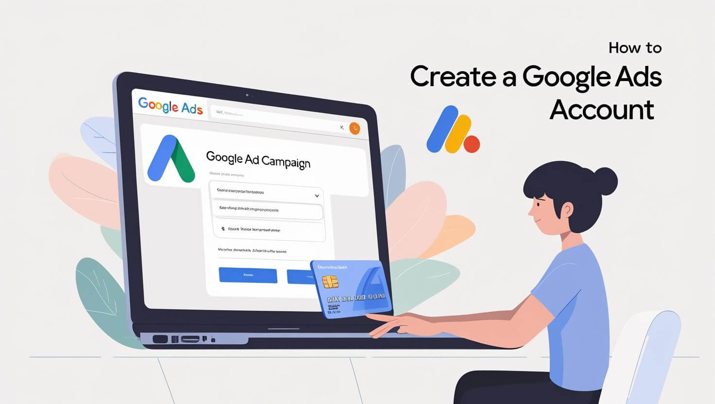 Google Ads 账户注册教程：谷歌广告怎么开户