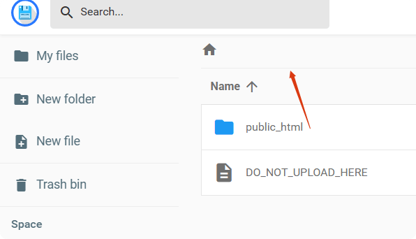 Hostinger主机教程：购买与建站 – 删除public文件夹