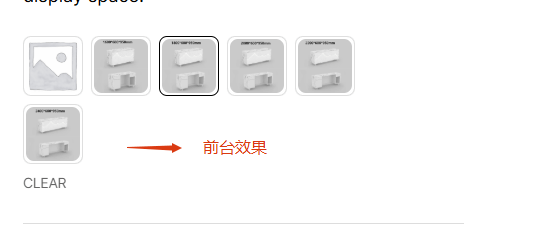 WordPress产品变体变量插件 –