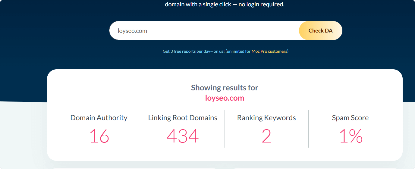 如何查看DA和SS 2025 谷歌SEO外链全攻略 – 如何查看DA和SS