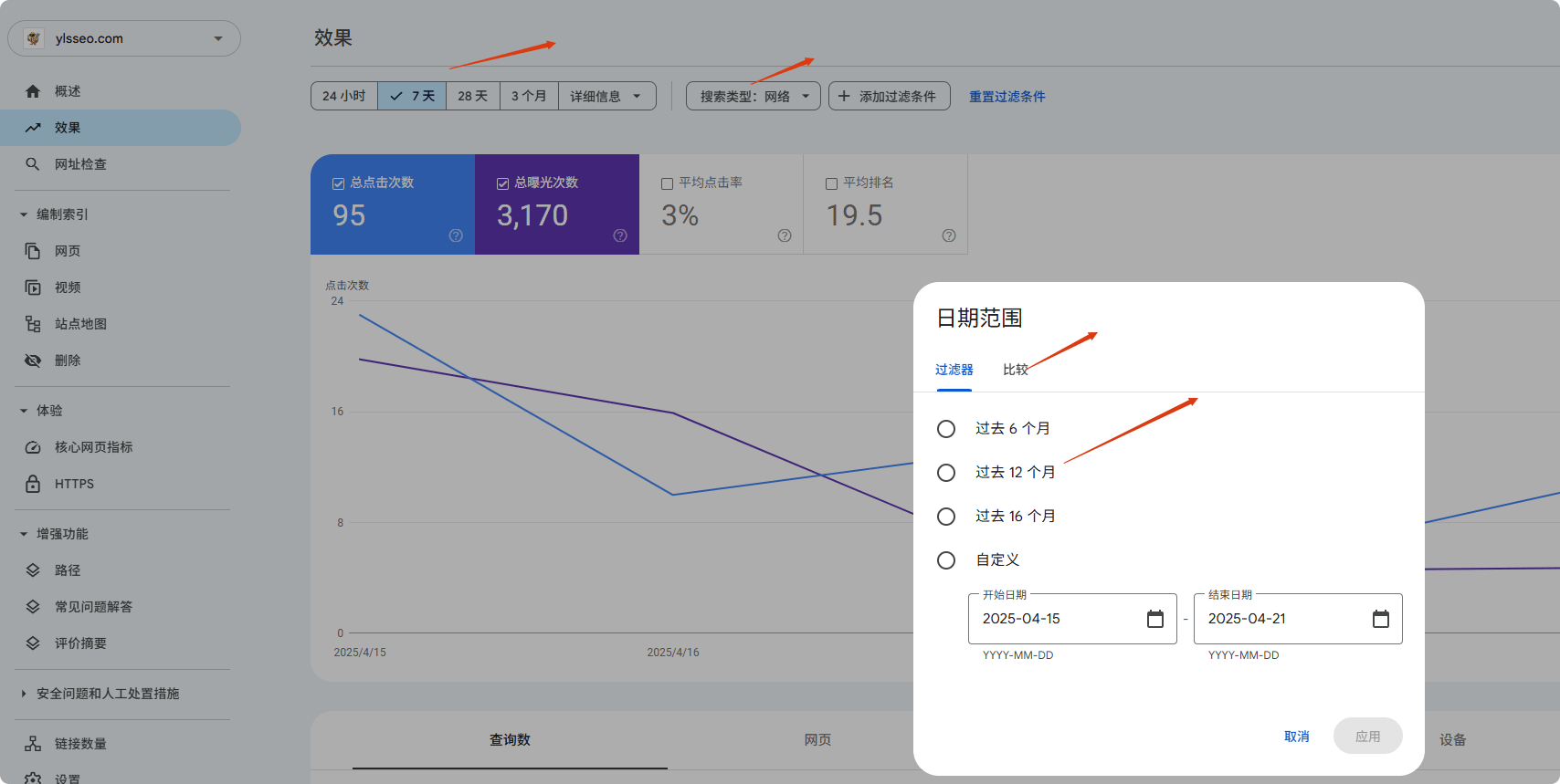 谷歌站长工具 | Google Search Console使用教程及常见问题合集 –