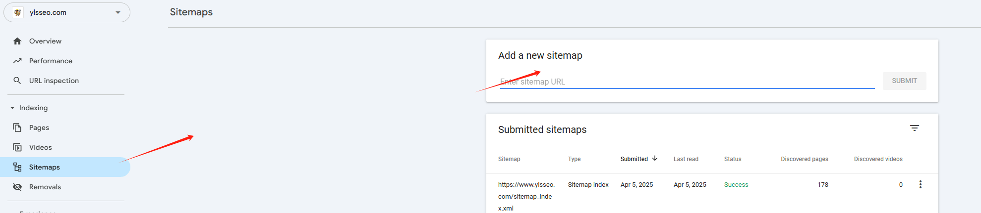 提交sitemap到gsc Google SEO教程:新手如何做谷歌SEO优化?(含网站诊断清单) – 提交sitemap到gsc