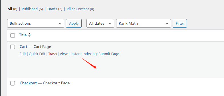 Rank Math教程：SEO配置与关键词100分实操（含PRO） – 2