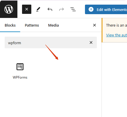 搜索wpforms WPForms教程 - WordPress联系表单创建全攻略 – 搜索wpforms