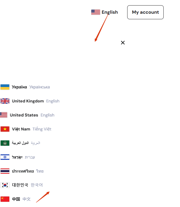 Hostinger主机教程：购买与建站 – 更换为中文