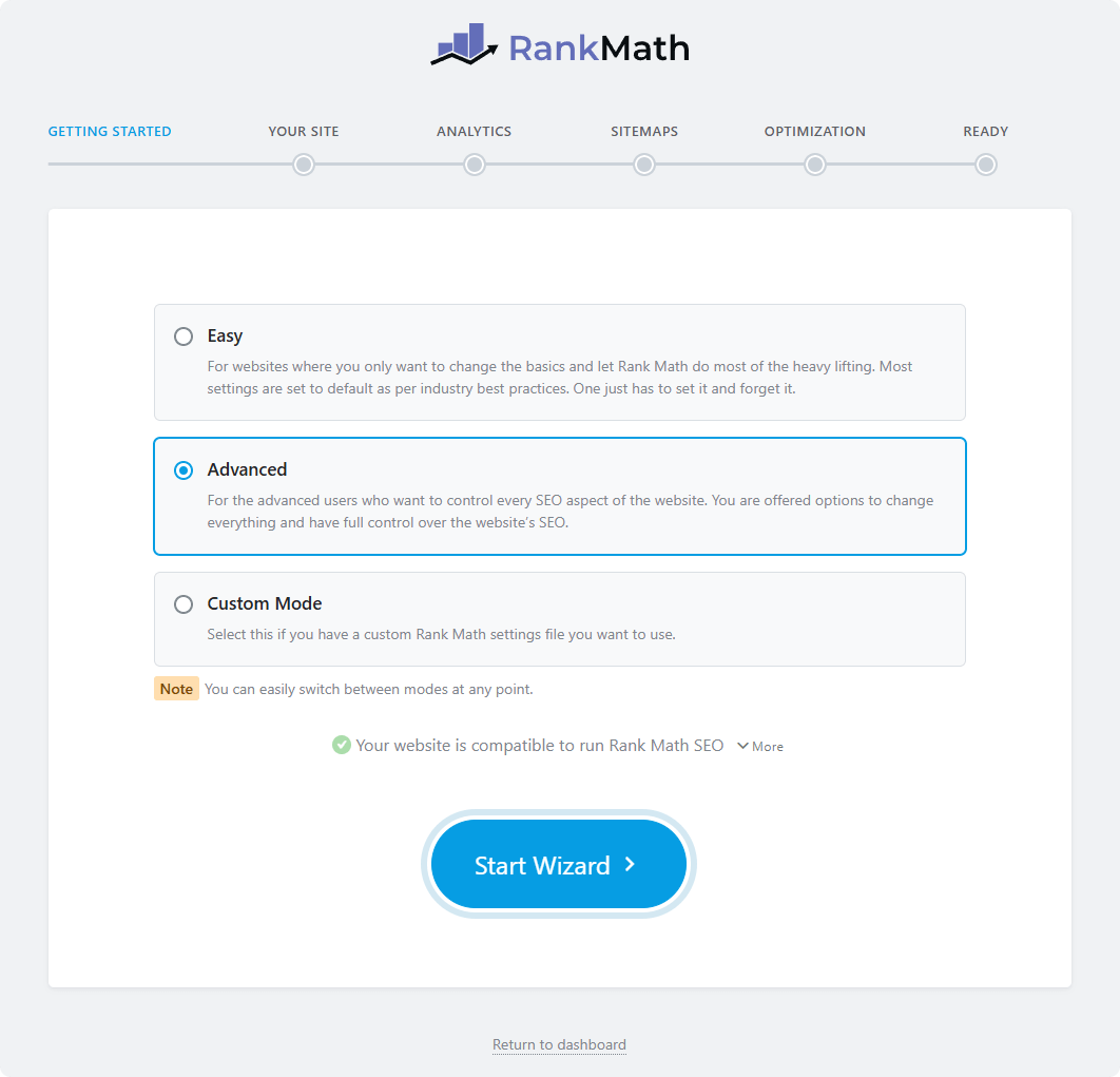 2025 Rank Math 教程：SEO配置与关键词100分实操（含PRO） – advanced高级