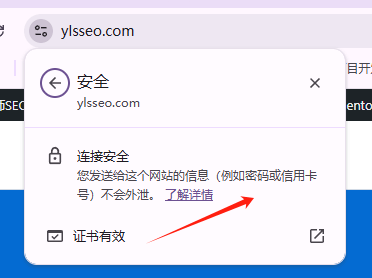 确定证书是有效的 Google SEO教程:新手如何做谷歌SEO优化?(含网站诊断清单) – 确定证书是有效的