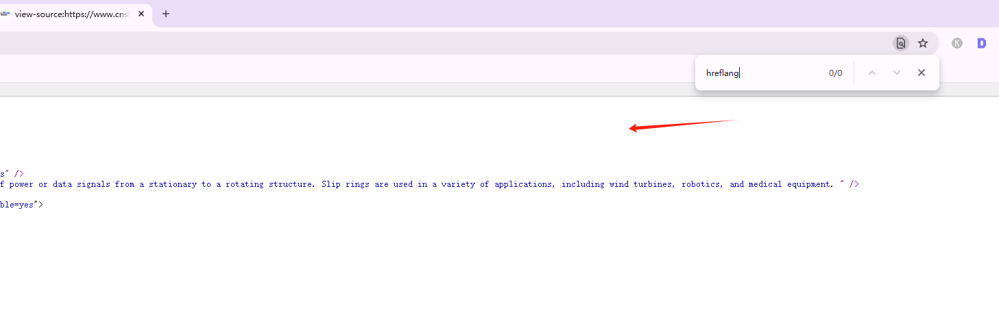 网页源代码查找hreflang标记 Google SEO教程:新手如何做谷歌SEO优化?(含网站诊断清单) – 网页源代码查找hreflang标记