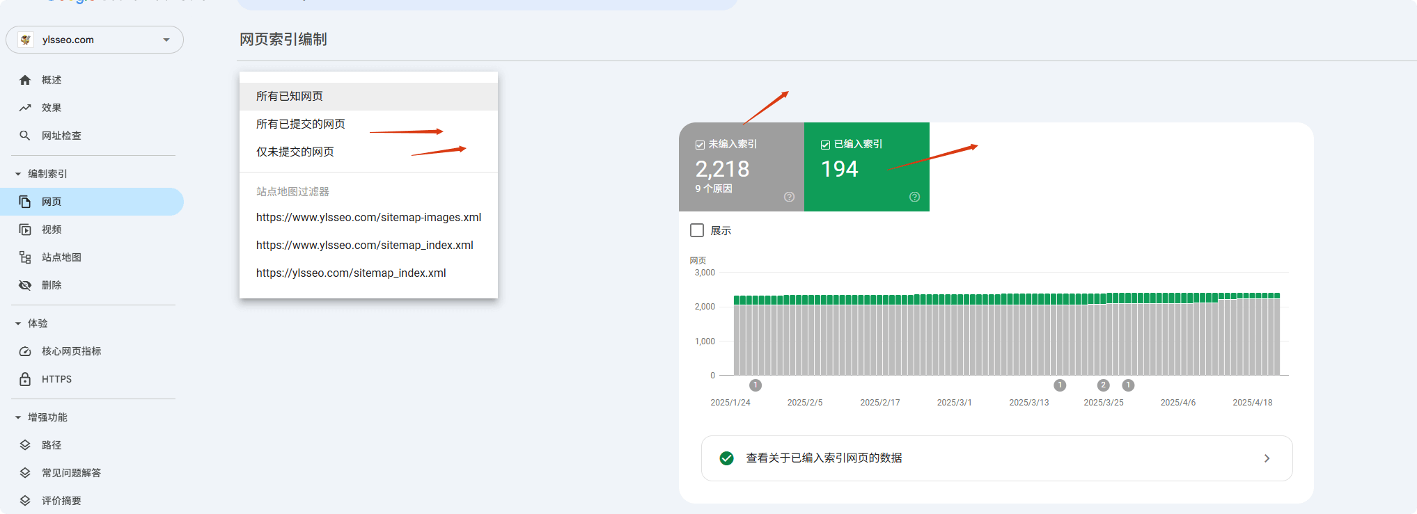 谷歌站长工具 | Google Search Console使用教程及常见问题合集 –