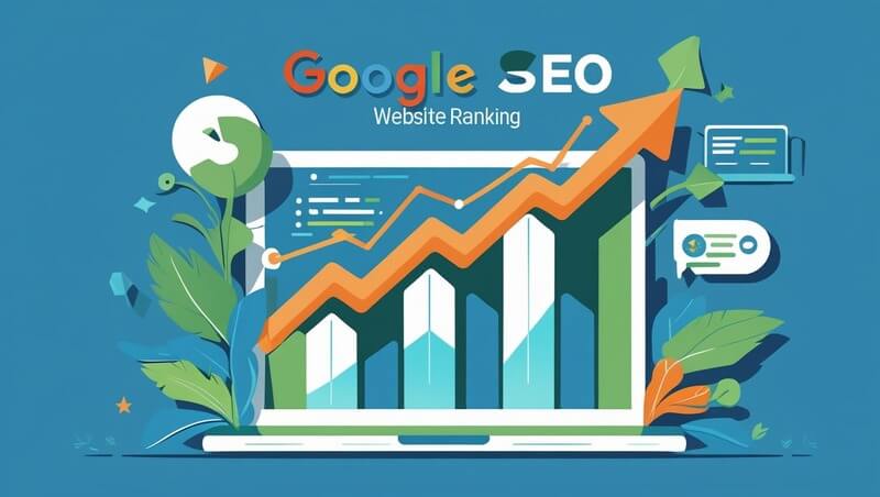 谷歌SEO – 谷歌排名因素
