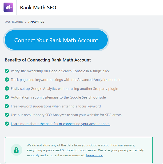 2025 Rank Math 教程：SEO配置与关键词100分实操（含PRO） – rank math 账户