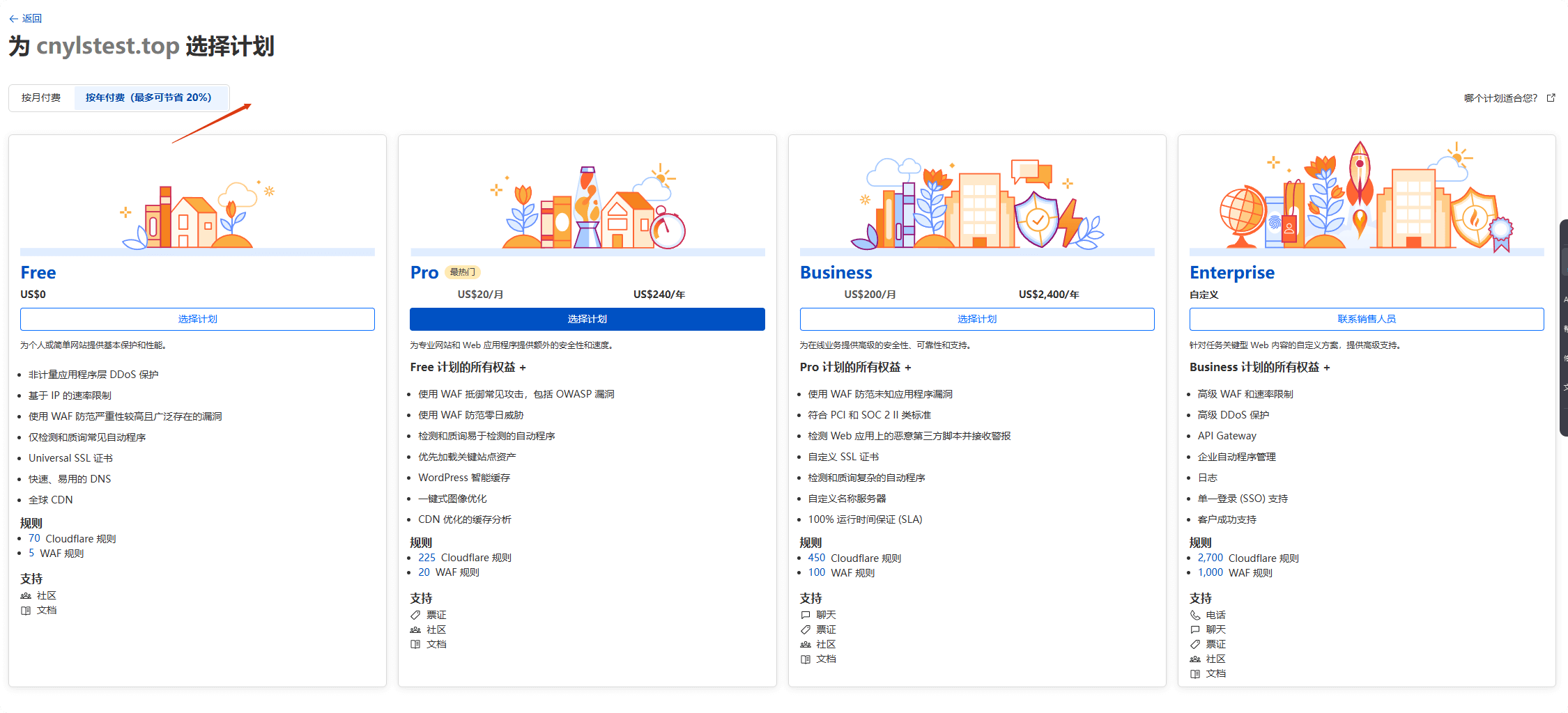 free plan 1 Namesilo域名购买解析教程(附namesilo优惠码) – free plan 1