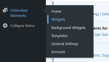 widget 如何设计网页左边固定侧边栏,右边动态筛选内容(UEE教程) – widget
